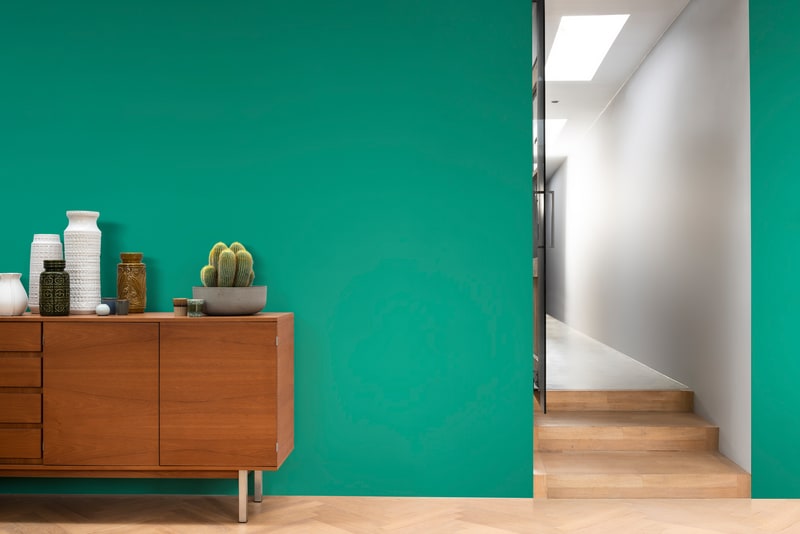 Dulux Rapidry Satin Matt