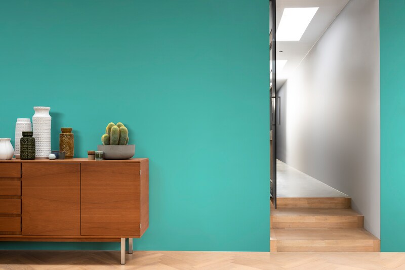 Dulux Rapidry Satin Matt