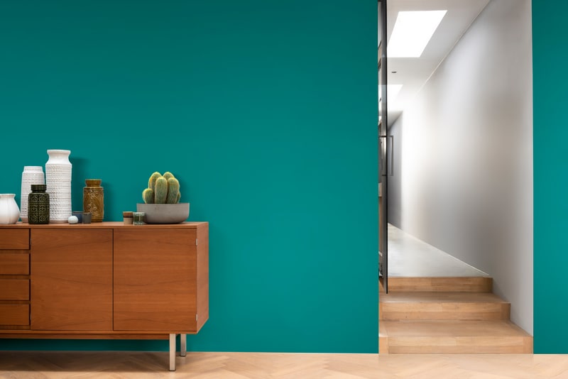 MAXILITE TỪ DULUX MÀU BỀN ĐẸP – BỀ MẶT BÓNG MỜ