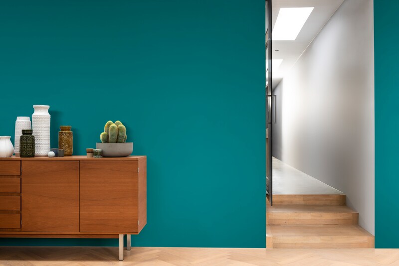 Dulux Paint Mixing Matt