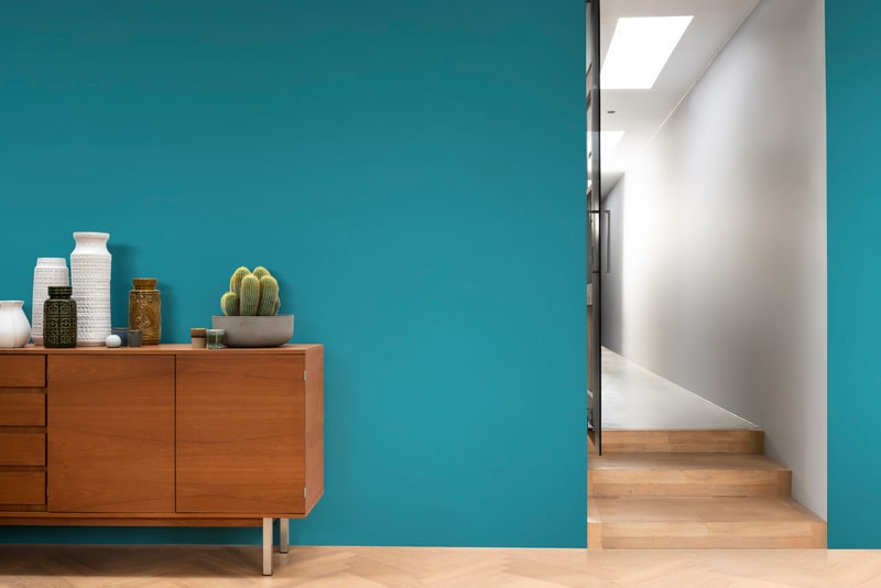 Dulux Paint Mixing Gloss