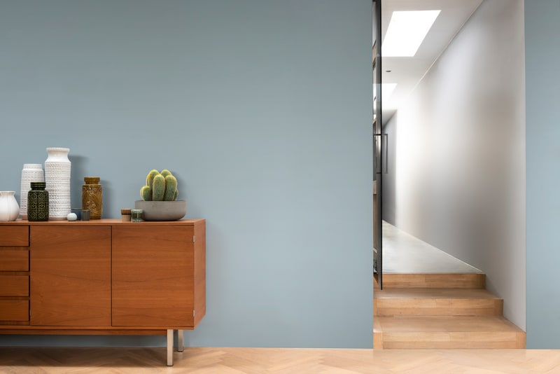 Dulux Paint Mixing Matt