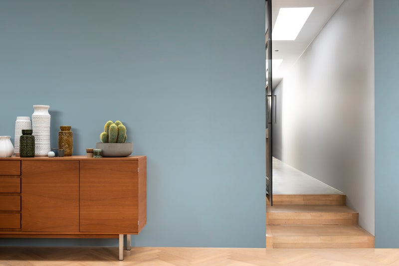 Dulux Paint Mixing Soft Sheen