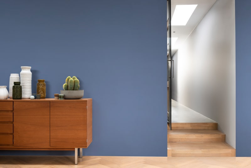 Dulux Paint Mixing Eggshell