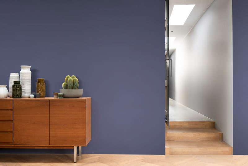 Dulux Rapidry Satin Matt