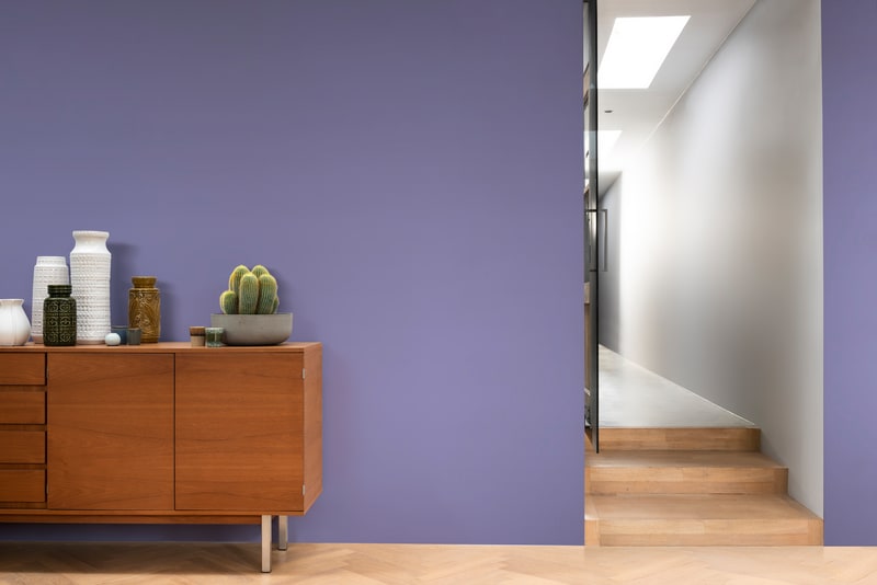 Dulux Paint Mixing Eggshell