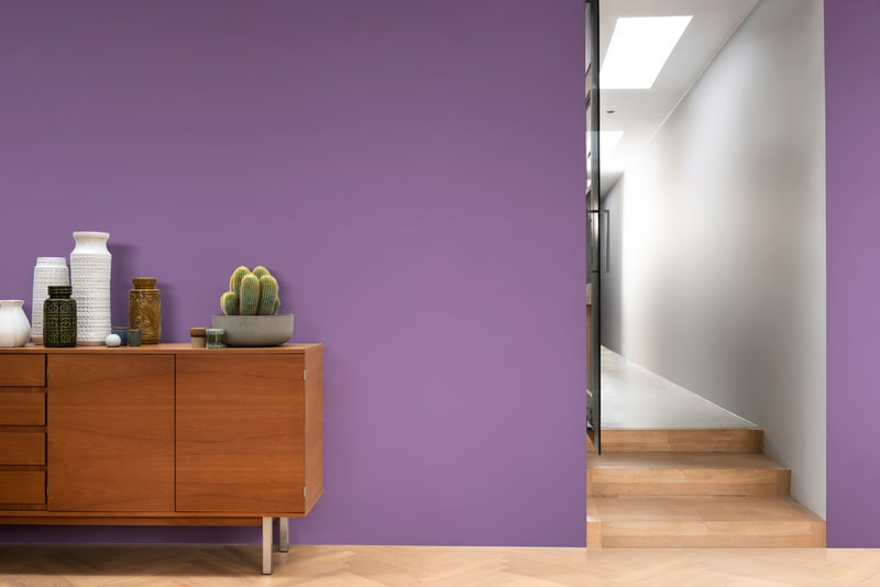 Dulux Rapidry Satin Matt