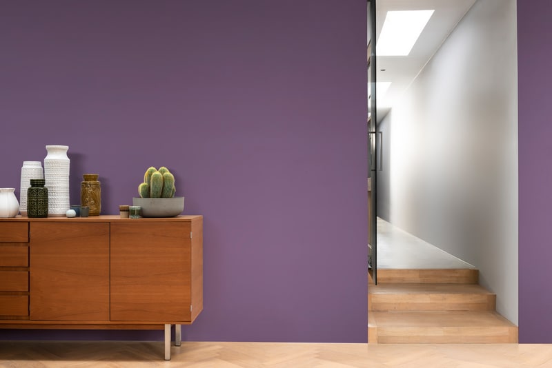 Dulux Rapidry Satin Matt