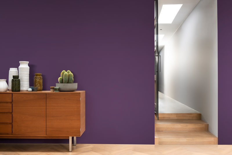 Dulux Rapidry Satin Matt