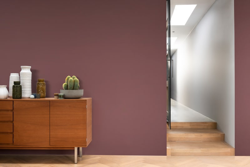 Dulux Paint Mixing Matt