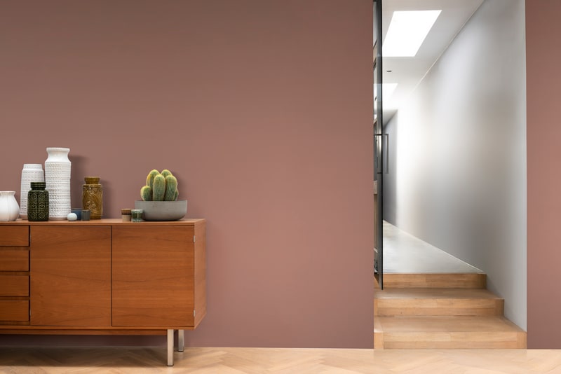 Dulux A Nagyvilág Színei festékminta