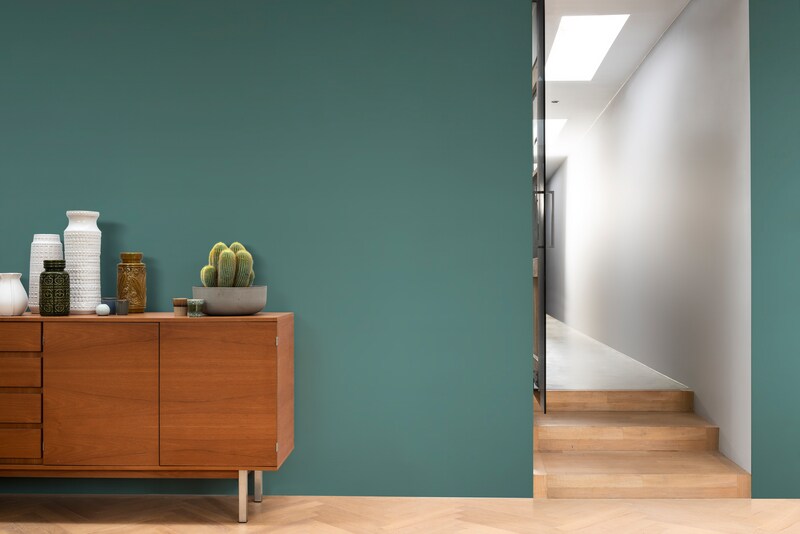 MAXILITE TỪ DULUX MÀU BỀN ĐẸP – BỀ MẶT BÓNG MỜ