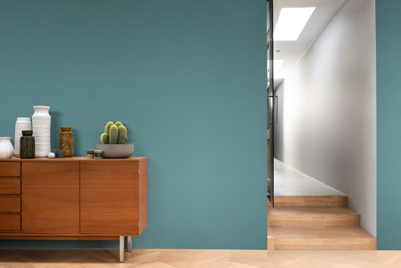 Dulux A Nagyvilág Színei festékminta