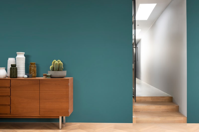 Dulux Rapidry Satin Matt