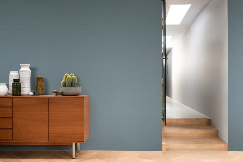 Dulux Rapidry Satin Matt