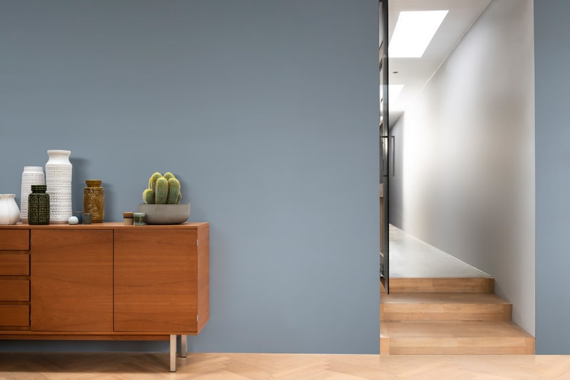 MAXILITE TỪ DULUX MÀU BỀN ĐẸP – BỀ MẶT BÓNG MỜ