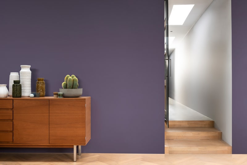 Dulux Rapidry Satin Matt