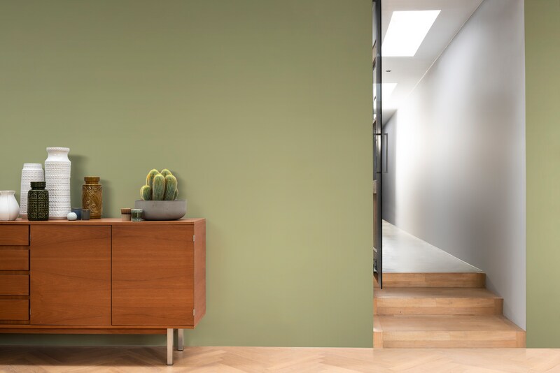 MAXILITE TỪ DULUX MÀU BỀN ĐẸP – BỀ MẶT MỜ