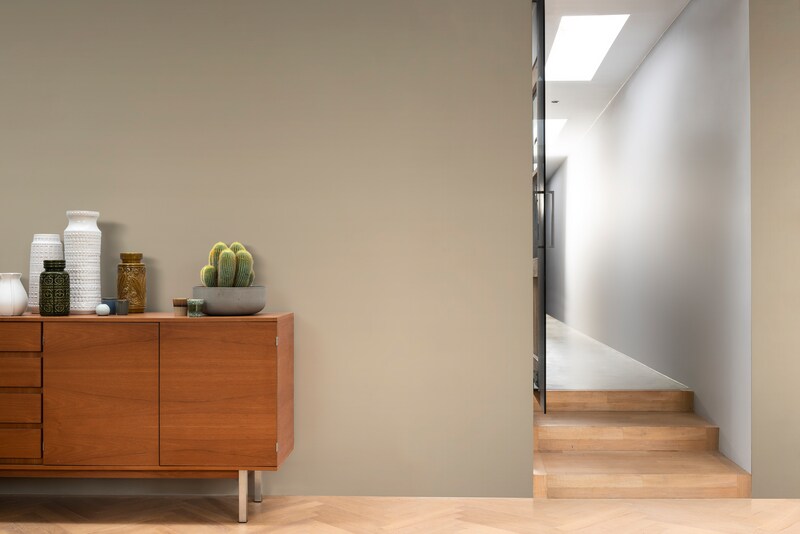 MAXILITE TỪ DULUX MÀU BỀN ĐẸP – BỀ MẶT BÓNG MỜ
