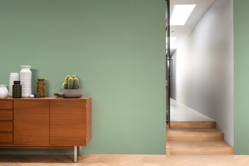 MAXILITE TỪ DULUX MÀU BỀN ĐẸP – BỀ MẶT MỜ