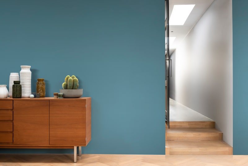 MAXILITE TỪ DULUX MÀU BỀN ĐẸP – BỀ MẶT BÓNG MỜ