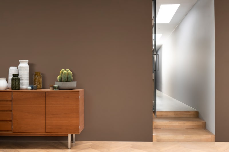 Dulux Ambiance Velvet Touch Metallic Copper