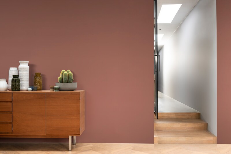 Ambiance Smooth Silk veggmaling