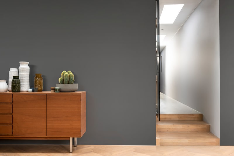 Dulux Paint Mixing Matt