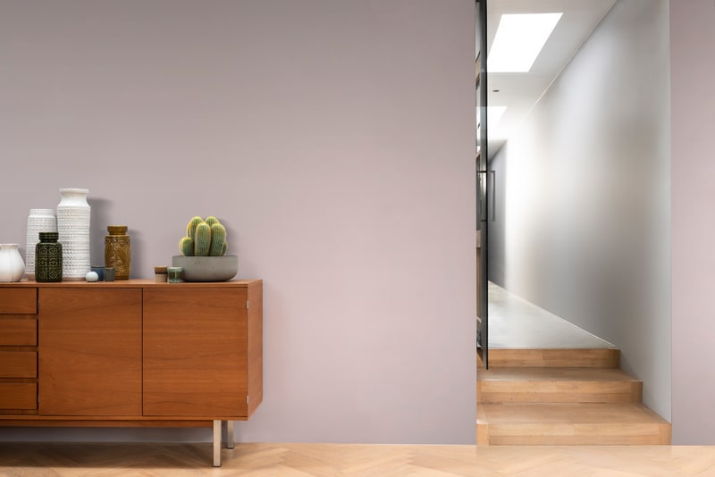 Dulux Rapidry Satin Matt