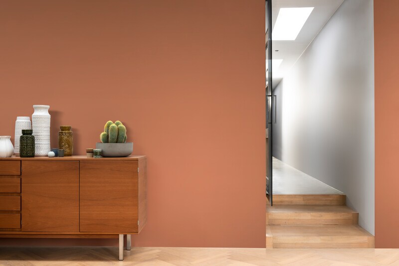 MAXILITE TỪ DULUX MÀU BỀN ĐẸP – BỀ MẶT BÓNG MỜ