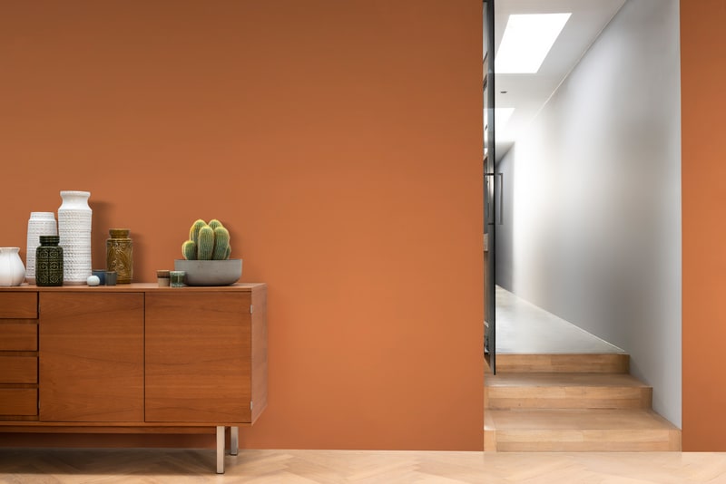 Dulux Paint Mixing Matt