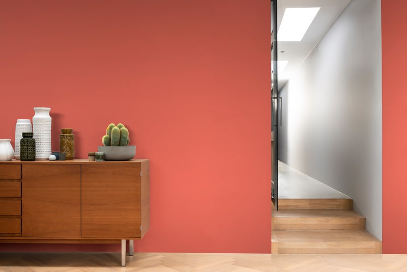 Dulux Paint Mixing Soft Sheen