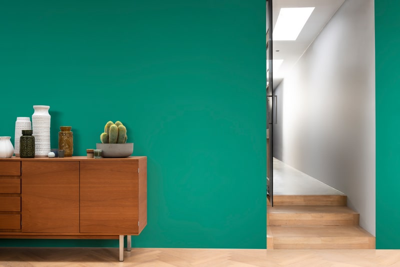 Dulux Rapidry Satin Matt