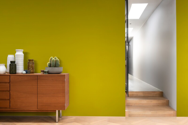 Dulux Luxurious Silk Tinted