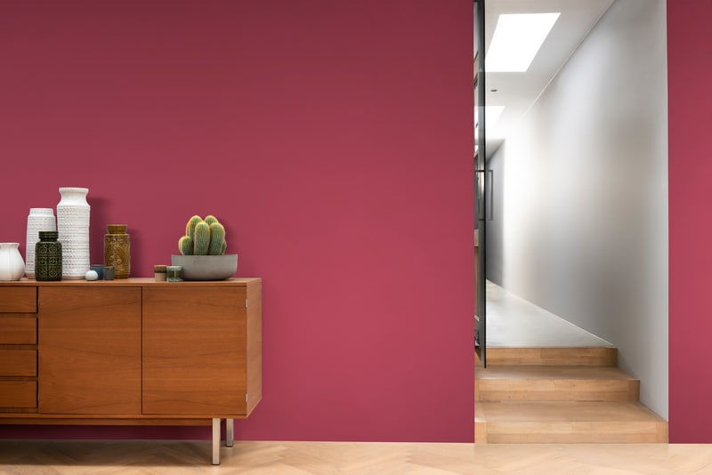 Dulux Rapidry Satin Matt