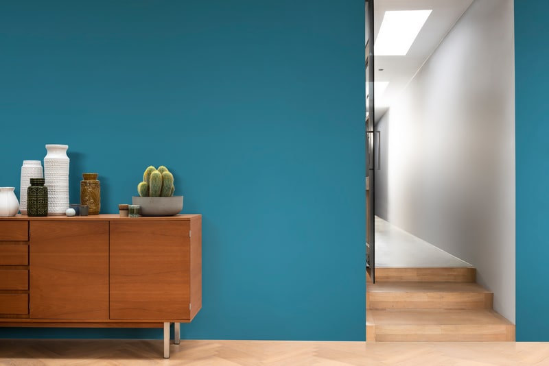 Dulux Rapidry Satin Matt