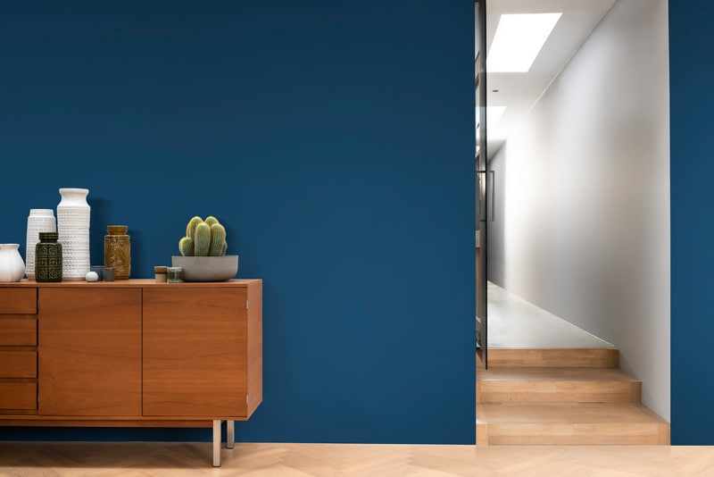 Dulux Paint Mixing Silk