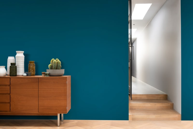 Dulux Paint Mixing Eggshell