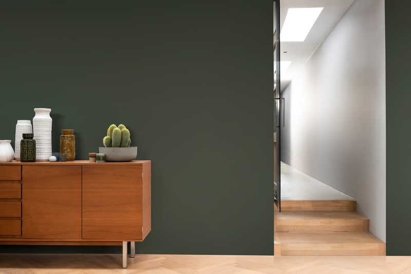 Dulux Rapidry Satin Matt