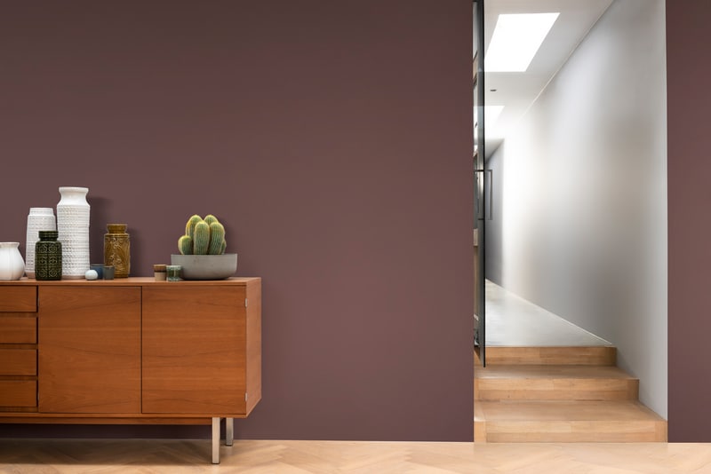 Dulux Paint Mixing Silk