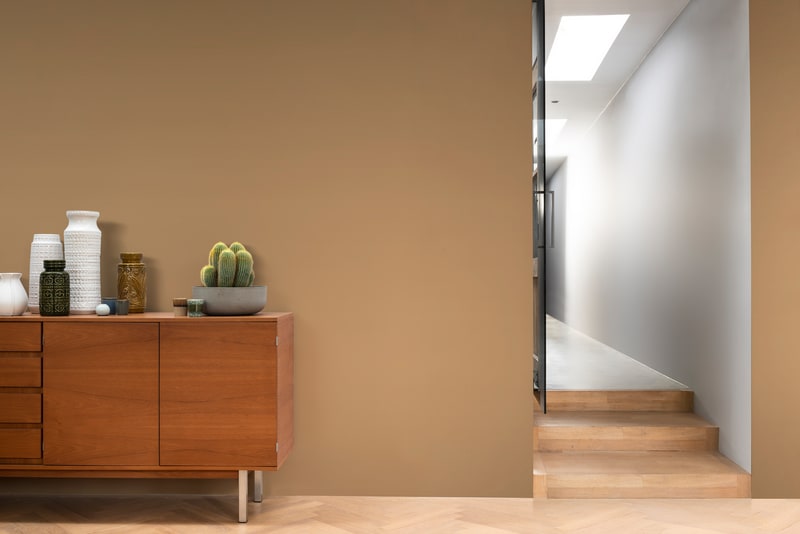 MAXILITE TỪ DULUX MÀU BỀN ĐẸP – BỀ MẶT BÓNG MỜ