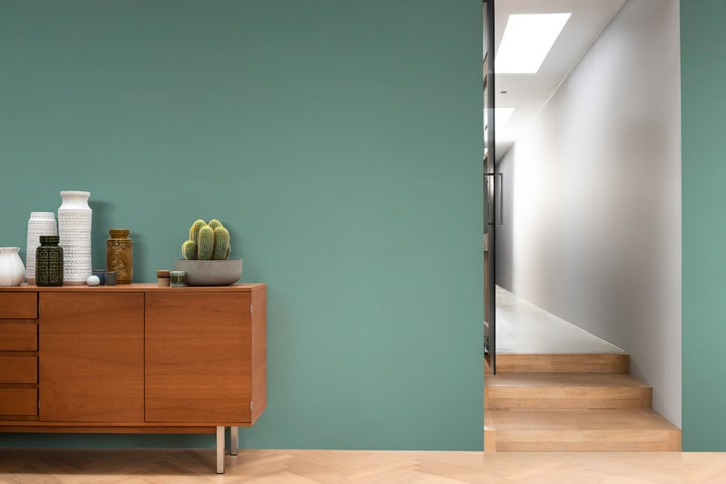 Dulux Paint Mixing Silk