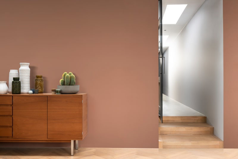 MAXILITE TỪ DULUX MÀU BỀN ĐẸP – BỀ MẶT BÓNG MỜ