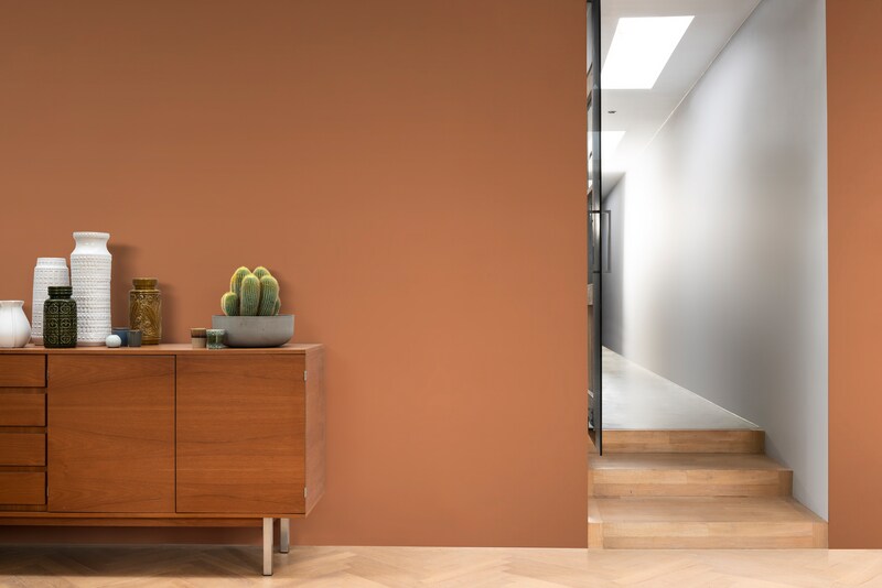 MAXILITE TỪ DULUX MÀU BỀN ĐẸP – BỀ MẶT BÓNG MỜ