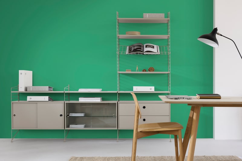 Dulux Paint Mixing Soft Sheen