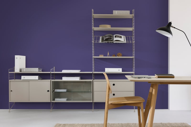 Dulux Paint Mixing  Satinwood