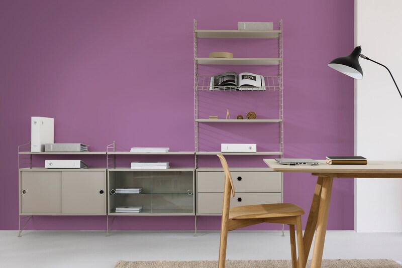 Dulux Paint Mixing  Satinwood