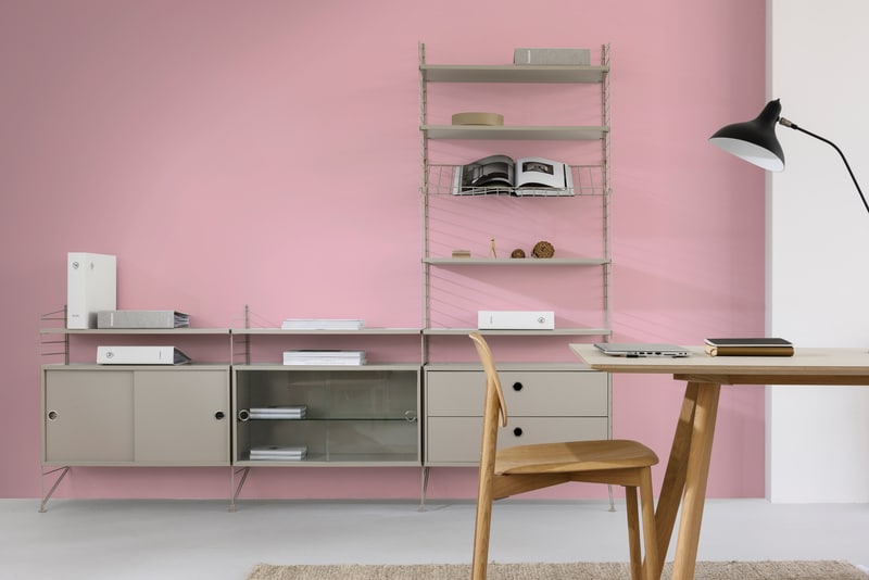 Dulux Paint Mixing  Satinwood