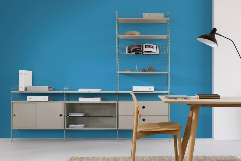 Dulux Paint Mixing Silk