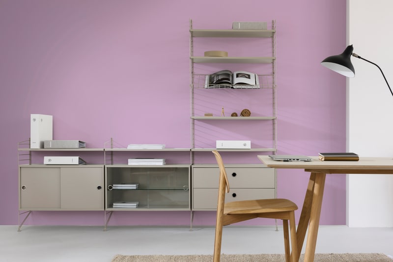 Dulux Paint Mixing  Satinwood